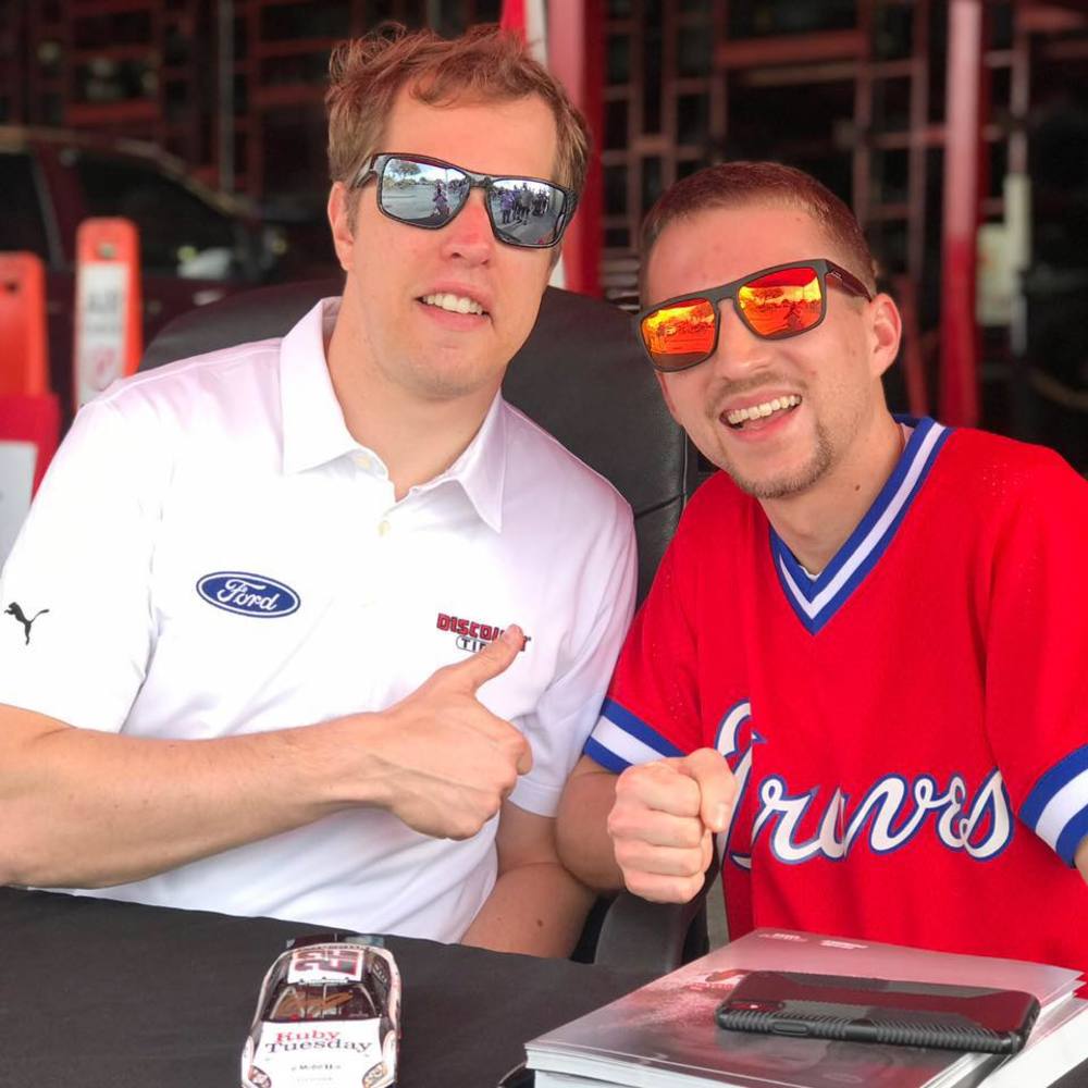 Meet your Posher, Johnathon